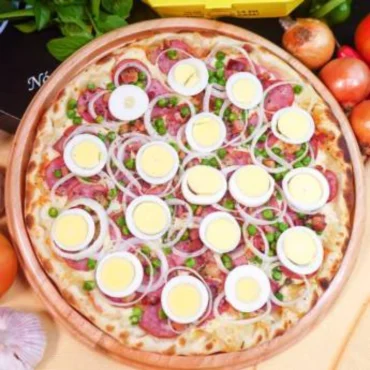 Pizza Canadense