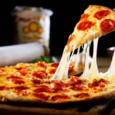 Pizza Pepperoni