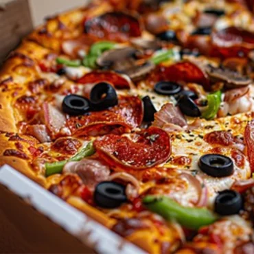 Pizza Supreme